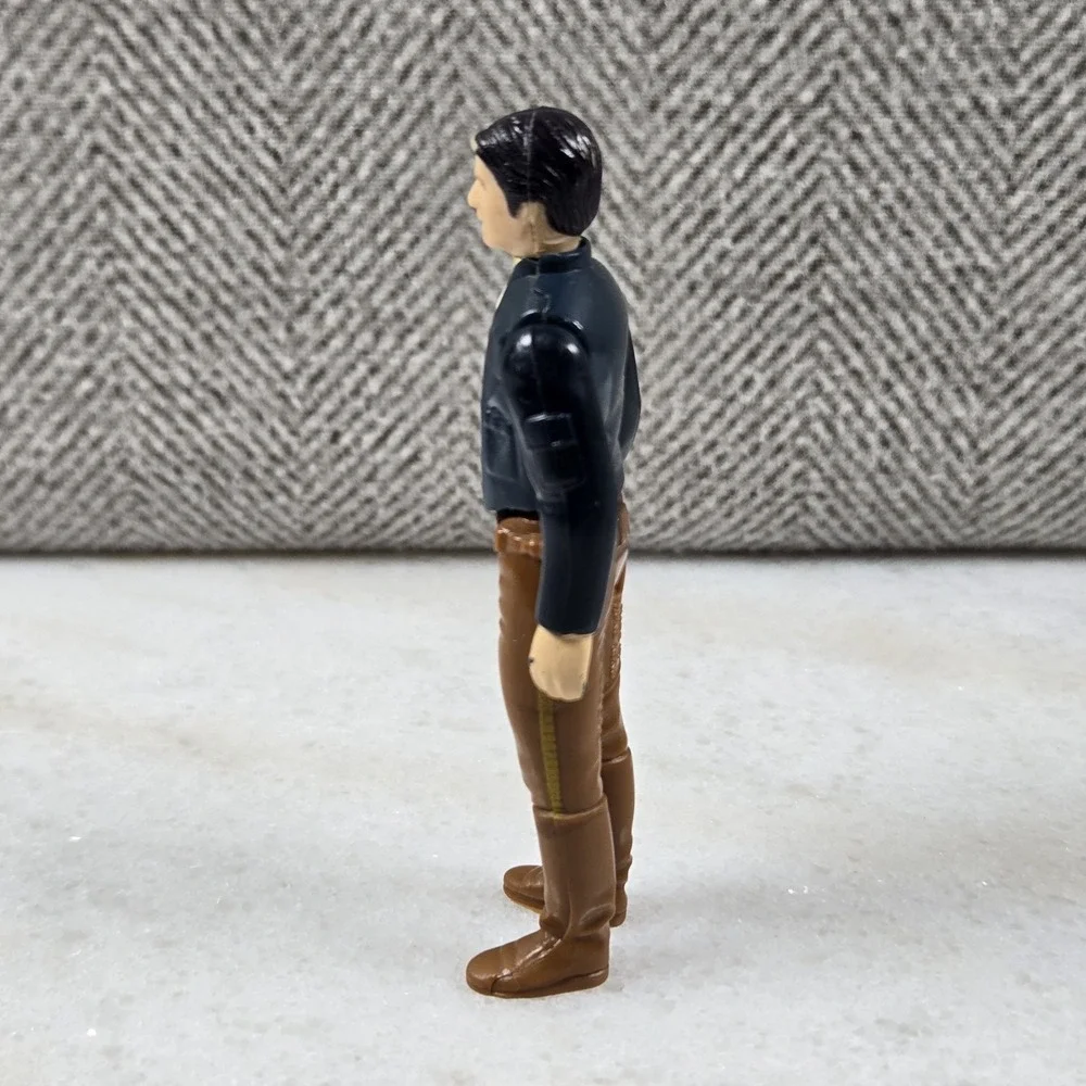 Star Wars Han Solo Bespin Outfit‎ 1980 Kenner Action Figure No Accessories